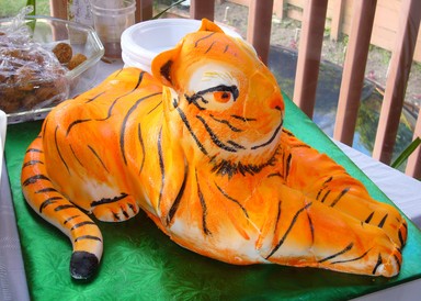 Chrysler Menchavez; Tiger Cake; As I am year of the 