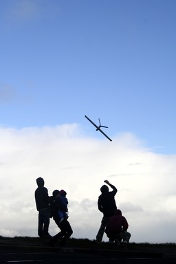 Chris Swift: Wings Over Mt Eden 2006