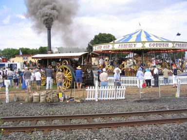 J Morrison; Rural Fun Day Clevedon