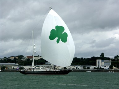 Zelda Wynn; IRISHMAN Waitemata Harbour