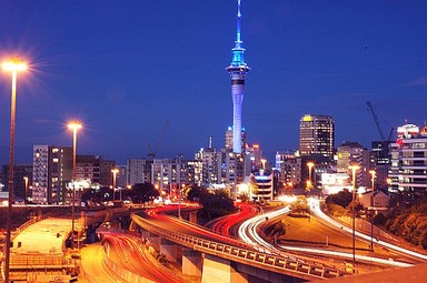 Scott Diamond; Motorway Construction; Auckland City
