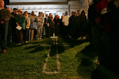 Meng Cui (Sean); Memory; ANZAC DAY 2007