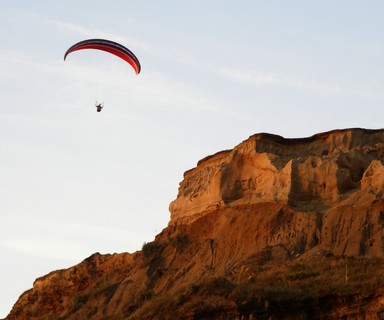 John Penney; Kareotahi Bluffs