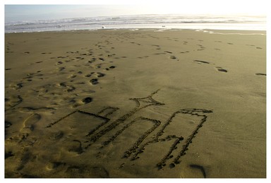 a. idil g.; Auckland at Bethells; Bethells beach, West Auckland;