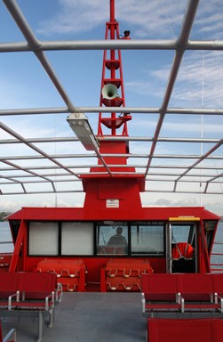 Margaret Penney; Waiheke Ferry