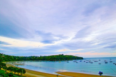  Oneroa Beach -Surreal