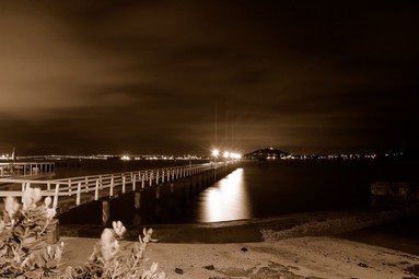 Taken Orakei Wharf