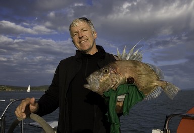 Michele Austen; Dear John; Caught in the Hauraki Gulf