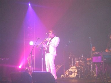 CHRISTIAN MASSET GLENCROSS; JAZZ
