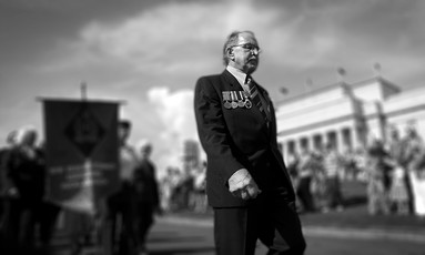 Greg Ward; Remembrance; Anzac Day 2007, Auckland War Memorial Museum