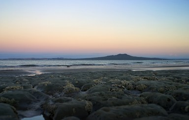 Mike Thornton; Mairangi Dusk