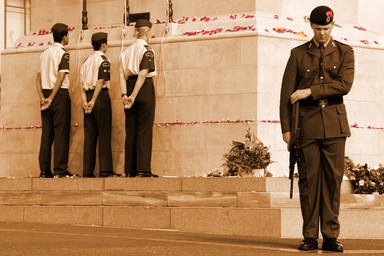 Lest We Forget - Honour and Remember Them