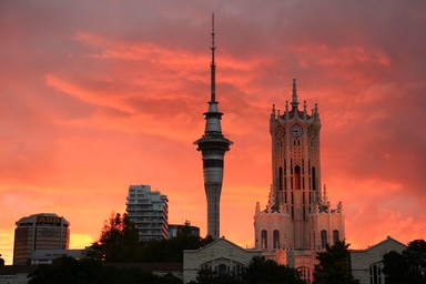  Two Towers Auckland Uni