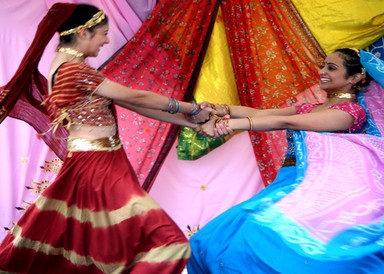 Stephen John Hardy; Together in Dance; Taken at The Festival of India