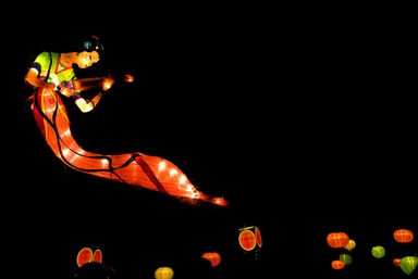  Serenading Lanterns
