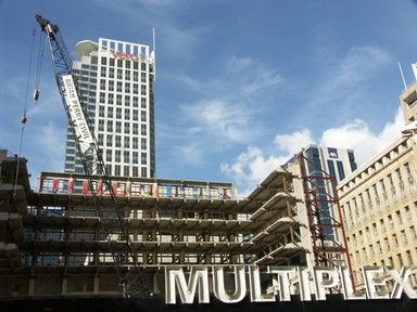  Changing Face of Auckland