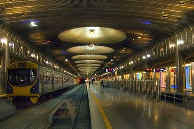 Sarah Macmillan; Britomart Gold; Taken in the Britomart Centre