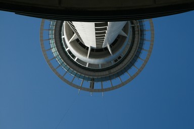 Rosalea Bruce; Over hang; under the tower