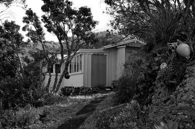 Katharine Wraight; Why Worry; Rangitoto Batch October 2006