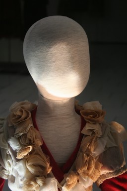 Norma Slabbert; Downtown Rosie; Window display in Downtown, Auckland