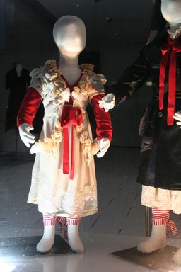 Norma Slabbert; Downtown Rosie and Friend; Window display in Downtown, Auckland