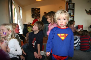  Superman