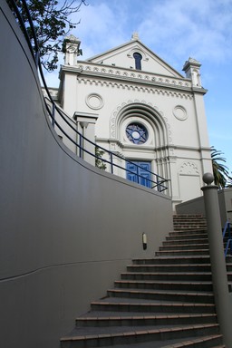 Norma Slabbert; Steps; Auckland