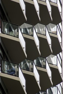 Eric Johnston; Balconies