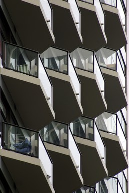  Balconies
