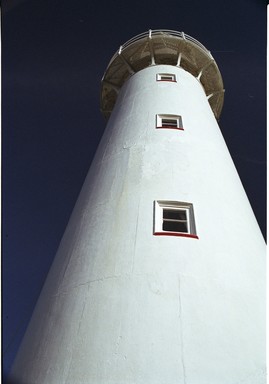 Graham Reeves; Tiritiri Matanga Lightouse; Taken on a fantastic visit to the island in 2005