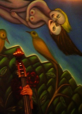 France Gipsy; Musical frame