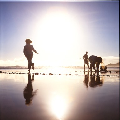 Julian Parry; Piha Runner