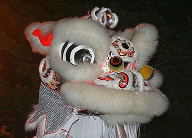 Suzette; Dragon Dance