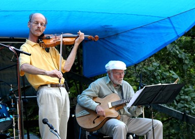 Murray Helm; Clevedon Jazz Festival