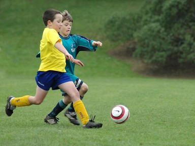 Doug Humby; Going for goal; Tournament competition