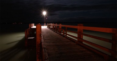 Raymond Sagapolutele; Maraetai; Shot at 2am this place has a totally different feel to it.