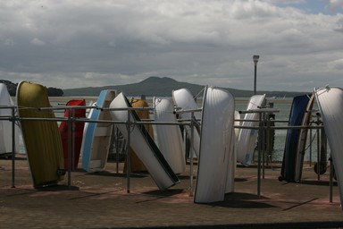 Sue Wallace; Half Moon Bay Dinghies