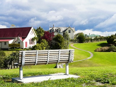 Joseph Jun; Howick Historical Village; And LLoyd Elsmore Park, Pakuranga