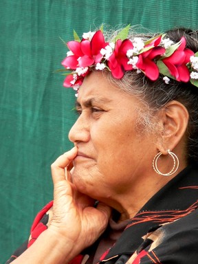 Debbie Olberts; Wisdom; Overseeing the Manukau 2008 Polfest competitions