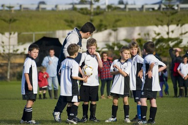  Saturday morning football - injury time