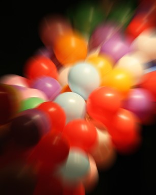  Baloon Burst