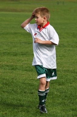  First game of the season