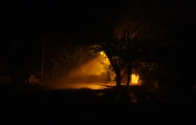 Epsom, one foggy night..