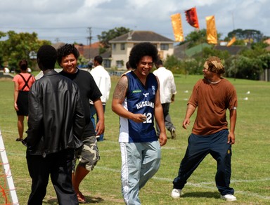 Kathrin Simon; Yay!; Cultural Festival Mt Roskill 2008