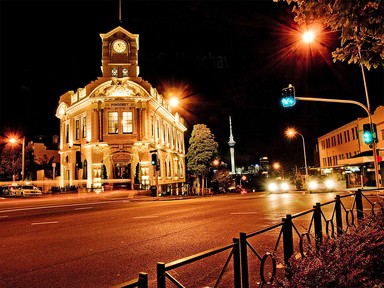 Chrysler Menchavez; Belgian Beer Cafe; The Old Ponsonby Post Office