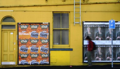 Divesh Mistry; Half way down Dominion Rd; Early morning shot,