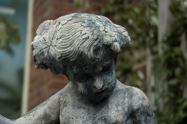 Roy Fernley; Frozen in Contemplation; Auckland Domain