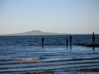 Phillipa King; Arkles Beach Whangaparaoa