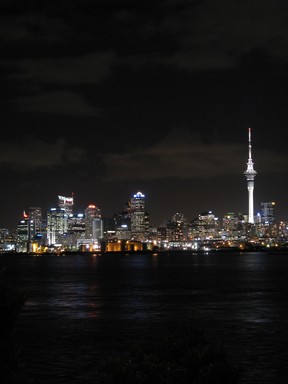  The City
