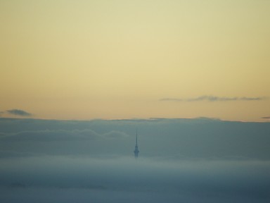 Grant Hale; City in the Clouds